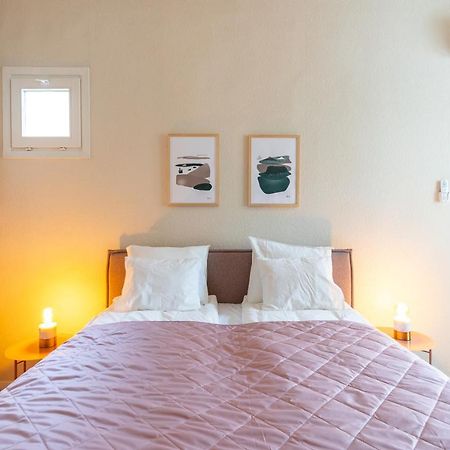 Sunny New Luxurious Home At The Jewish District Budapest Esterno foto
