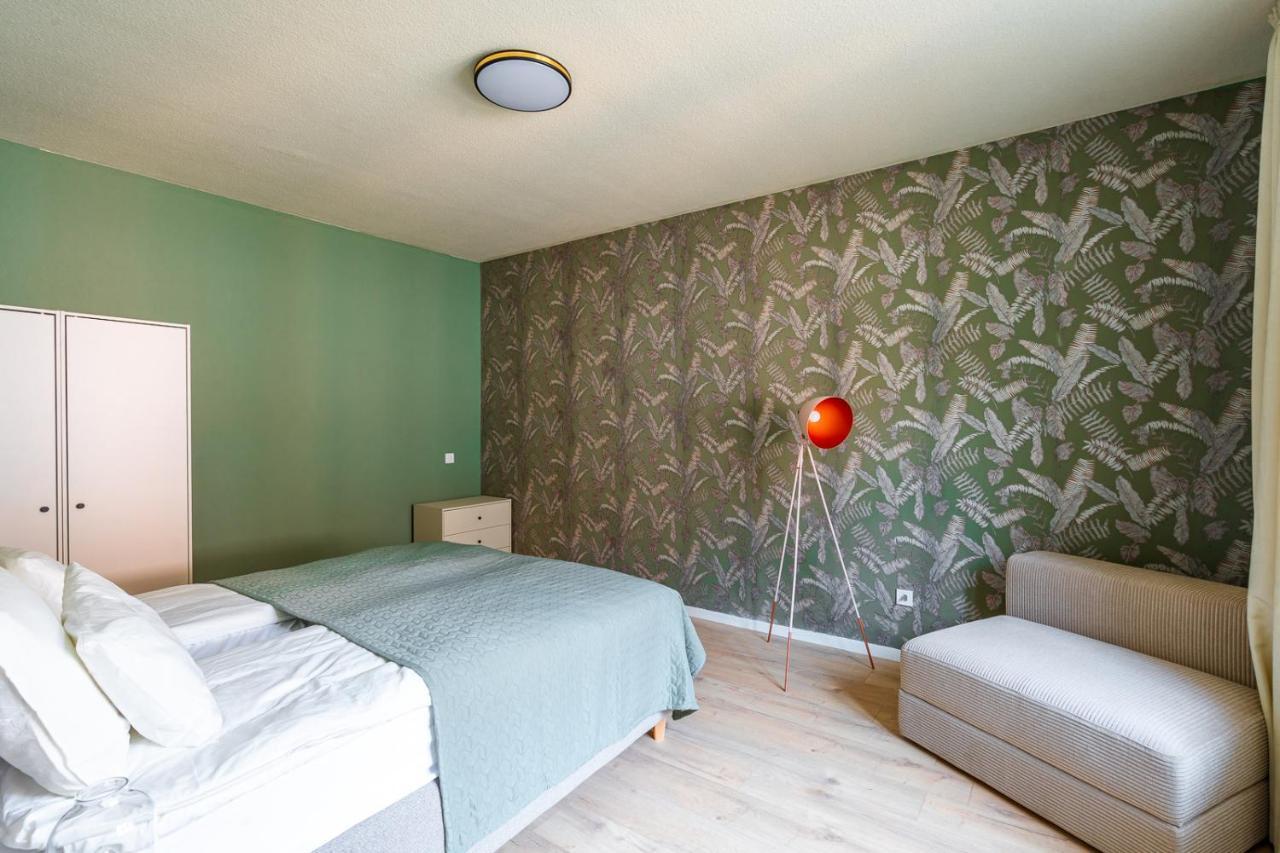 Sunny New Luxurious Home At The Jewish District Budapest Esterno foto