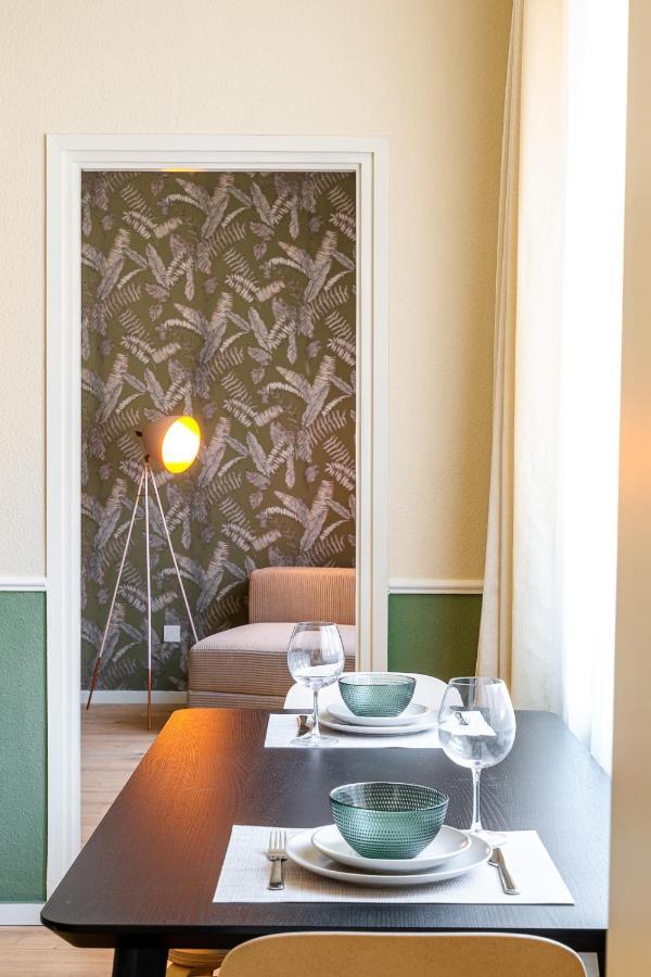 Sunny New Luxurious Home At The Jewish District Budapest Esterno foto