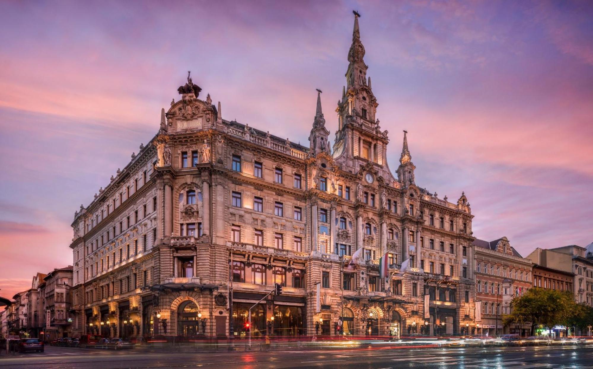 Sunny New Luxurious Home At The Jewish District Budapest Esterno foto