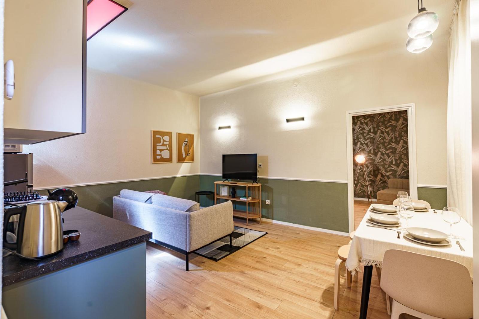 Sunny New Luxurious Home At The Jewish District Budapest Esterno foto