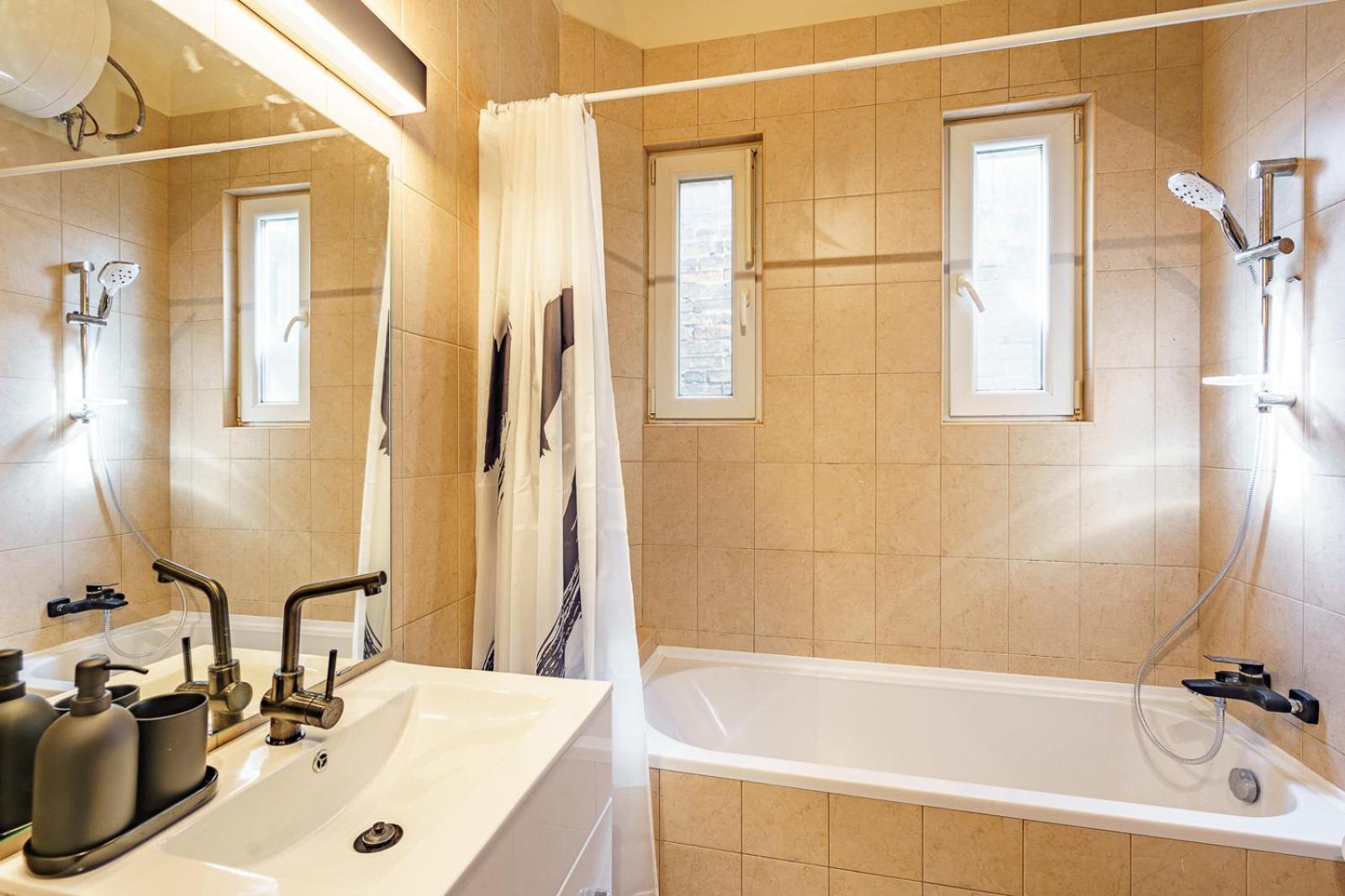 Sunny New Luxurious Home At The Jewish District Budapest Esterno foto