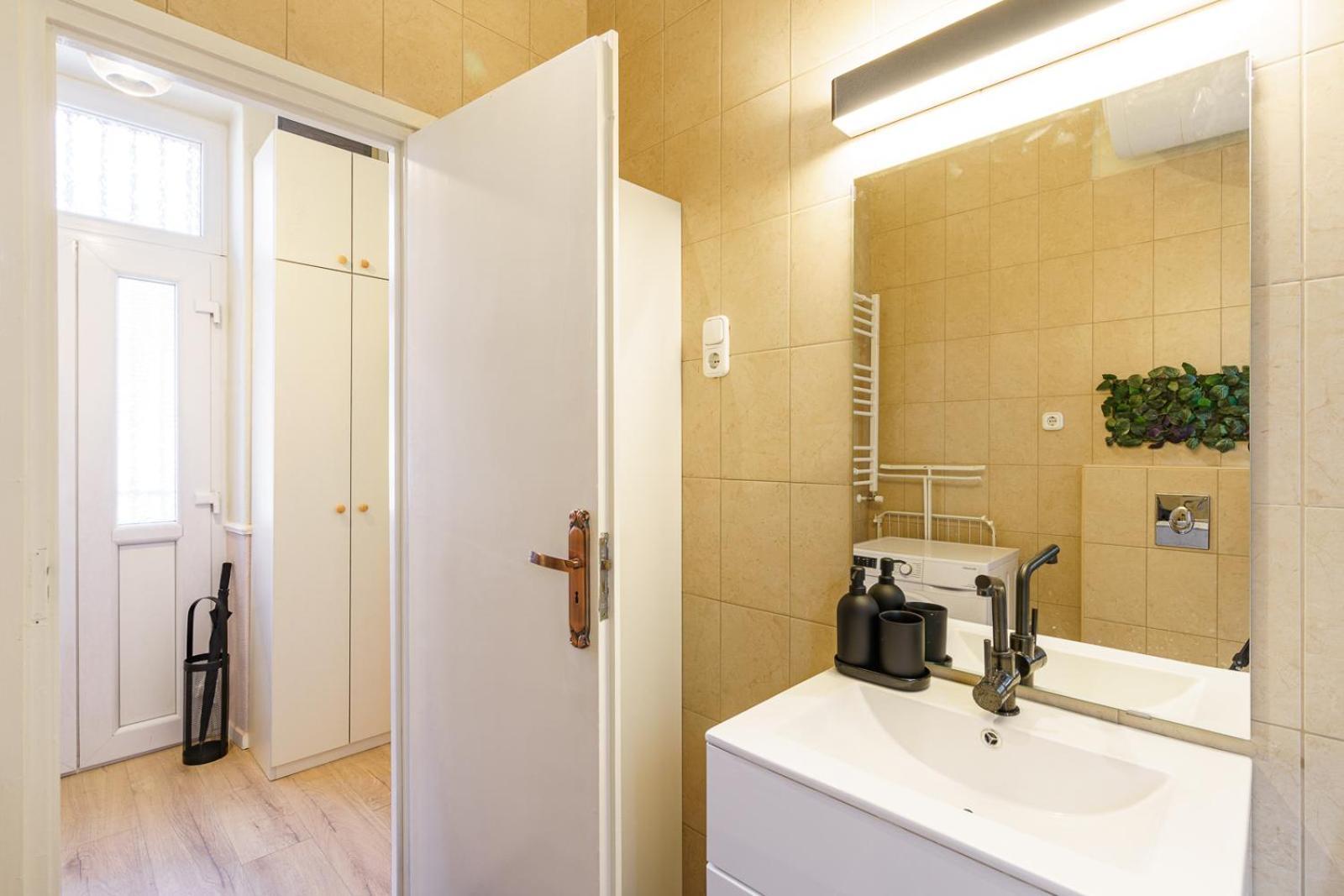 Sunny New Luxurious Home At The Jewish District Budapest Esterno foto